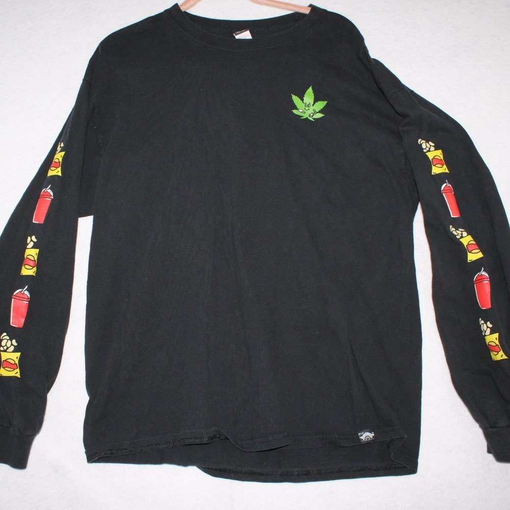 Made In Paradise Long Sleeve Shirt. Men's Size XL